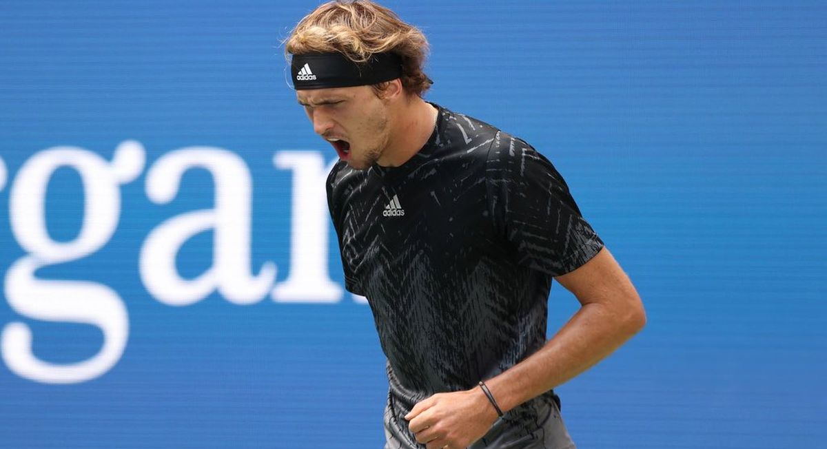 Zverev se 16. uzastopnom pobjedom plasirao u polufinale US Opena
