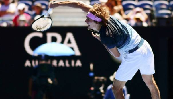 Zverev u polufinalu Australian Opena