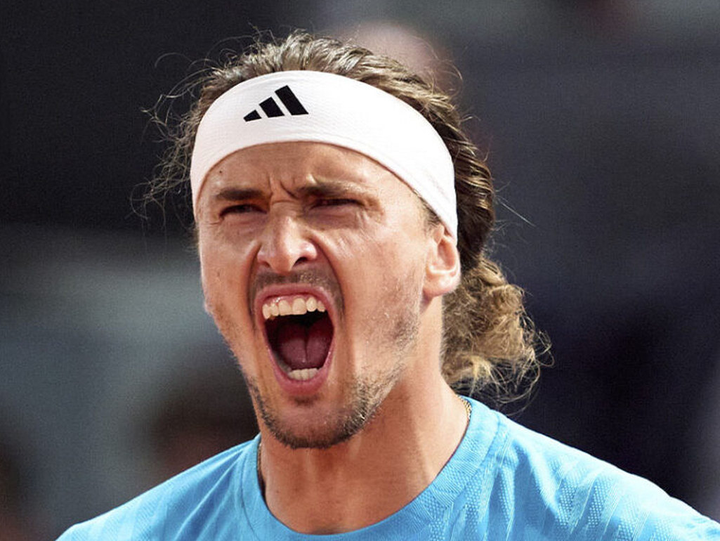 Zverev zakazao finale sa Sinnerom