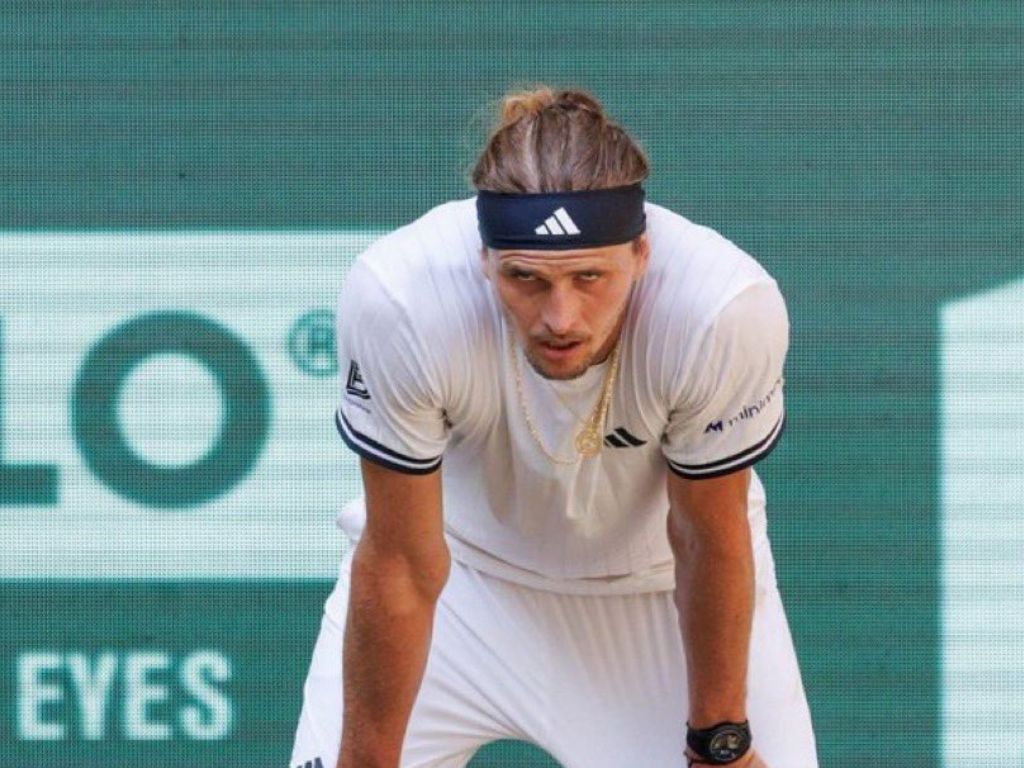 Zverev zbog šećera jedva izdržao polufinale: Osjećao sam se užasno