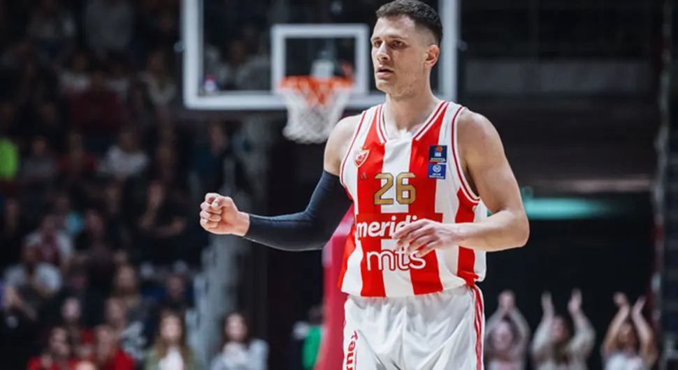 Zvezda deklasirala Megu i povela u polufinalnoj seriji