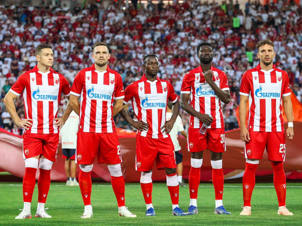 Zvezda doživjela potpuni šok na Marakani i ispala iz Lige prvaka
