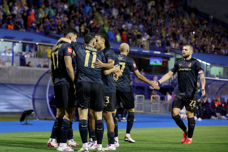 Zvezda i Dinamo saznali rivale u play-offu Lige prvaka