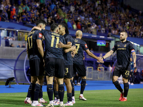 Zvezda i Dinamo saznali rivale u play-offu Lige prvaka