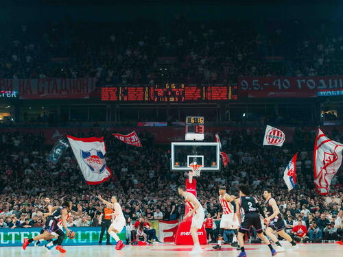 Zvezda i Partizan pod sankcijama: Kazne, smanjen kapacitet i zabrane