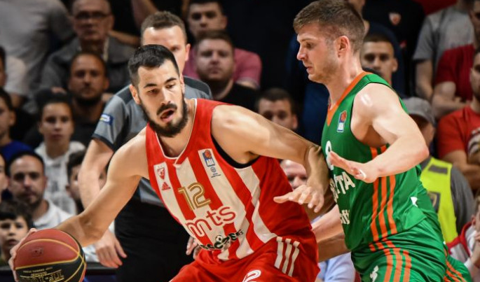 Zvezda izborila finale ABA lige protiv Partizana
