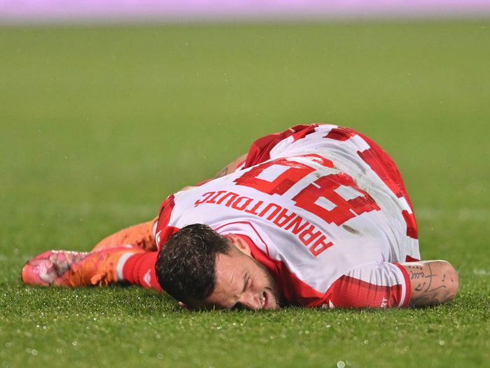 Zvezda objavila lošu vijest: Mjesec dana bez Arnautovića