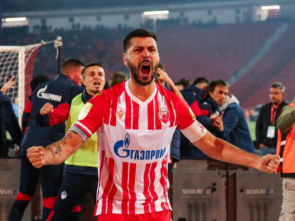 Zvezda odgovorila Partizanu: Laku noć!