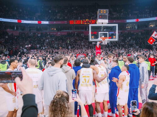 Zvezda pobijedila Hapoel, Partizan poražen u Tel Avivu