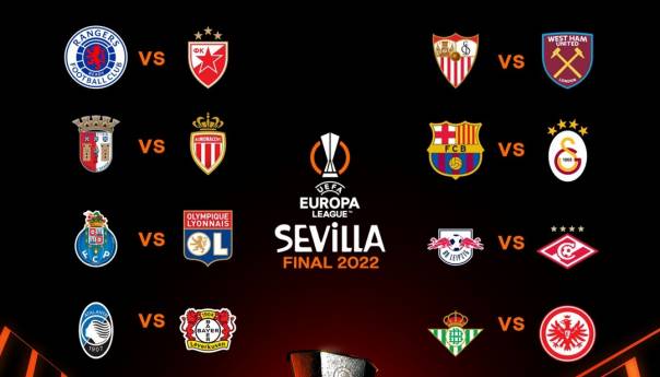 Zvezda protiv slavnog škotskog tima, Barcelona imala sreće