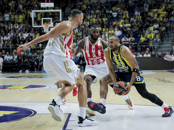 Zvezda srušila prvaka Evrope!