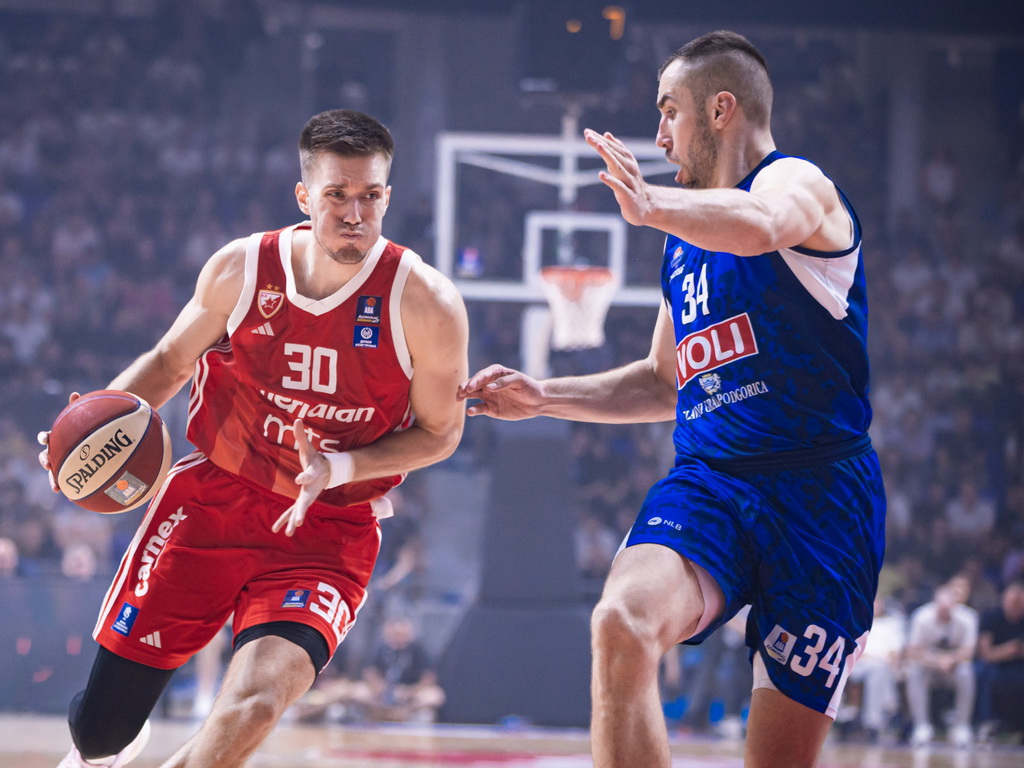 Zvezda u Podgorici doživjela nezapamćenu bruku