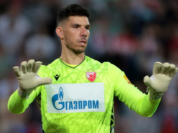 Zvezda zabranila golmanu da brani protiv Kosova u kvalifikacijama za EP