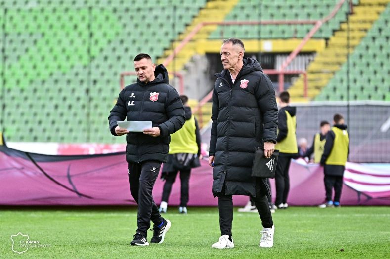 Zvezdan Milošević dobio otkaz na mjestu trenera Igmana