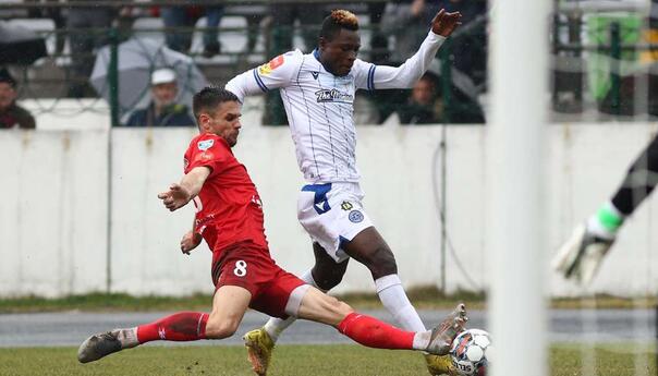 Zvijezda 09 i Igman igraju jedini današnji meč 2. kola