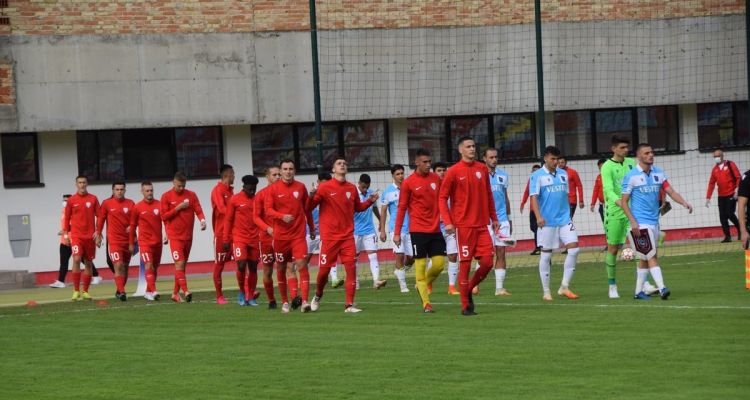 Zvijezda 09 podnijela krivičnu prijavu zbog skandala tokom meča s Trabzonsporom