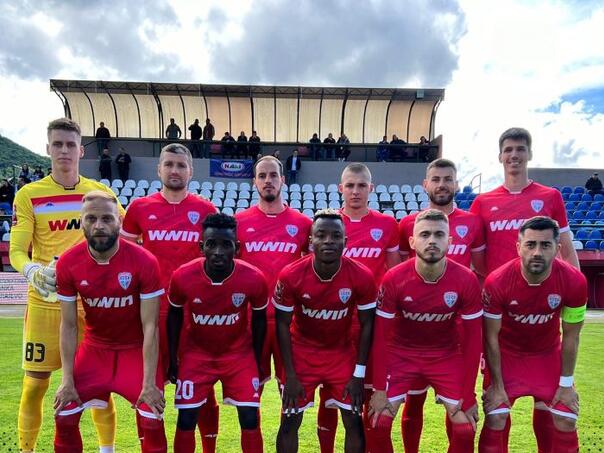 Zvijezda 09 pobijedila i obradovala Željezničar i Igman