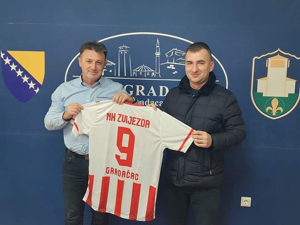 Zvijezda iz Gradačca se spasila, nastavlja takmičenje u 1. ligi FBiH