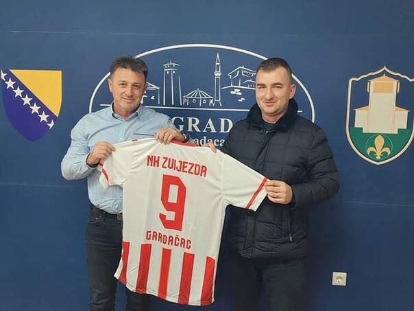 Zvijezda iz Gradačca se spasila, nastavlja takmičenje u 1. ligi FBiH