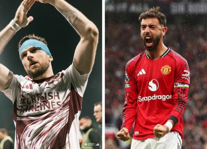 Zvijezda Manchester Uniteda čestitala gol igraču FK Sarajevo