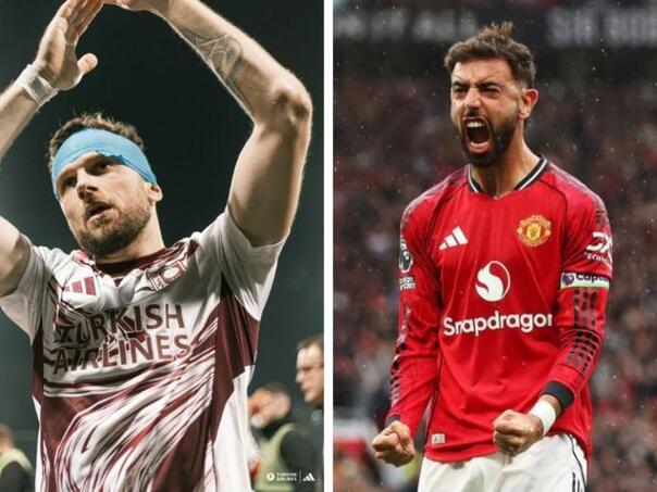 Zvijezda Manchester Uniteda čestitala gol igraču FK Sarajevo