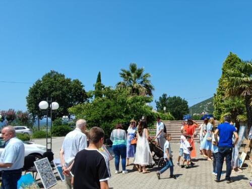 "Zvijezda mora" donosi umjetnost na neumsku obalu