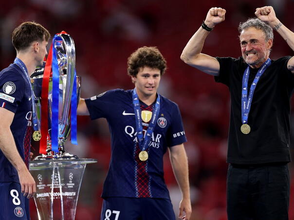 Zvijezda PSG-a prozvala Arsenal: Samo smo mi željeli igrati