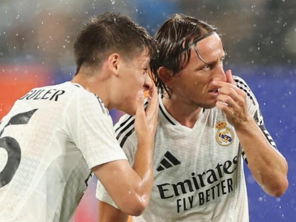 Zvijezda Reala seli u Premier ligu?