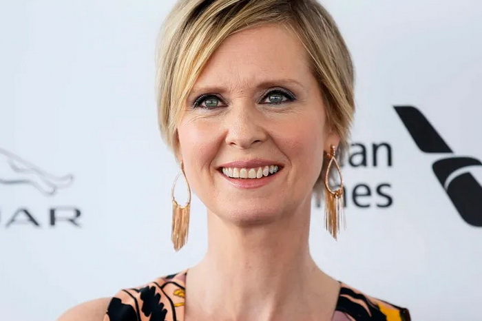 Zvijezda Seksa i grada pokazala svoju suprugu