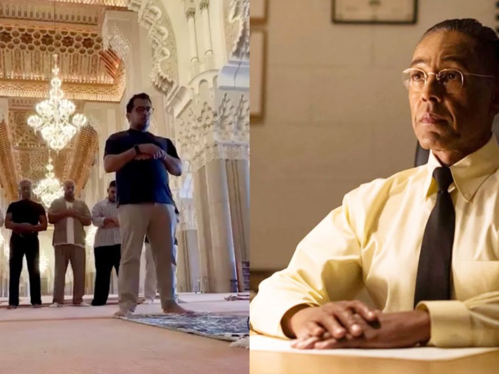 Zvijezda serije "Breaking Bad" Giancarlo Esposito prešao na islam