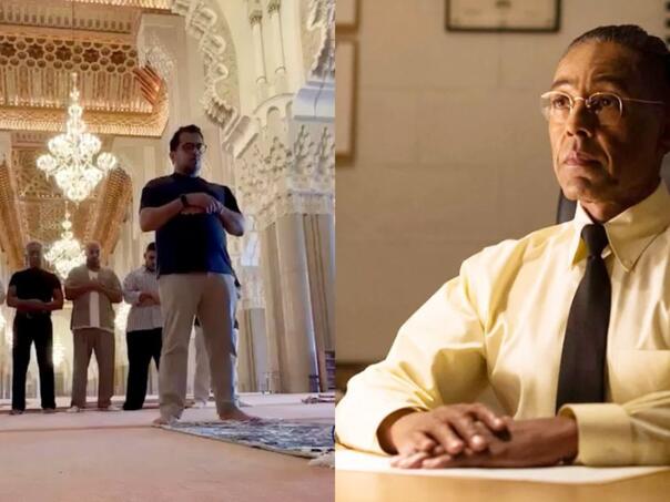Zvijezda serije "Breaking Bad" Giancarlo Esposito prešao na islam