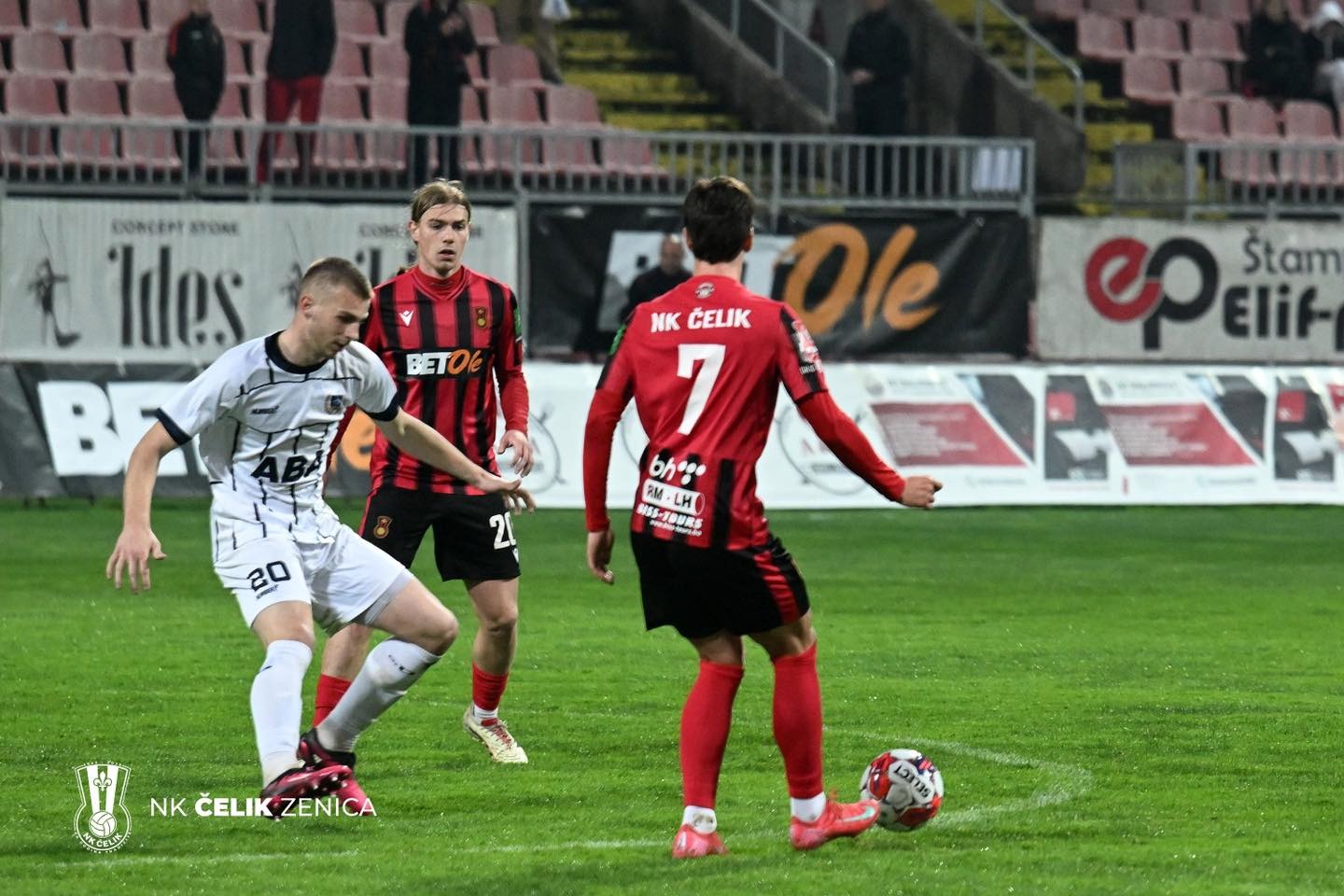 Zvijezda slavila protiv Čelika, Fačić junak utakmice