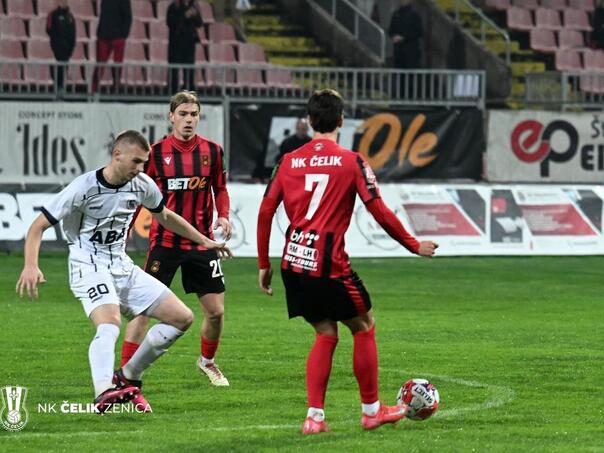 Zvijezda slavila protiv Čelika, Fačić junak utakmice