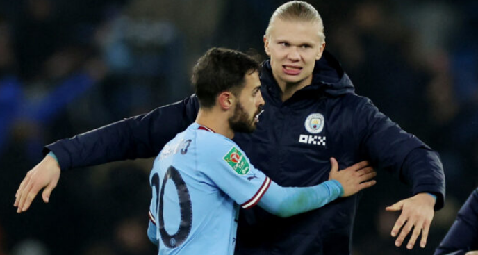 Zvijezda šokirala: Moja budućnost je van Manchester Cityja!