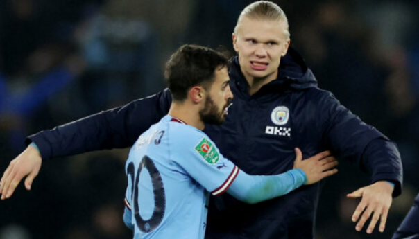 Zvijezda šokirala: Moja budućnost je van Manchester Cityja!