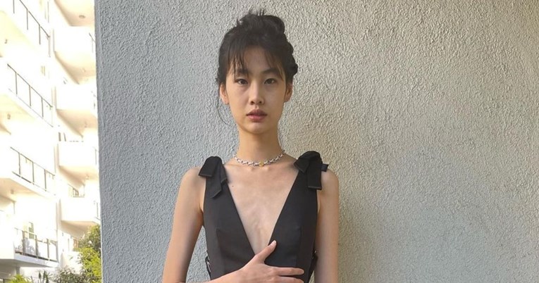 Zvijezda Squid Gamea progovorila o gubitku kila