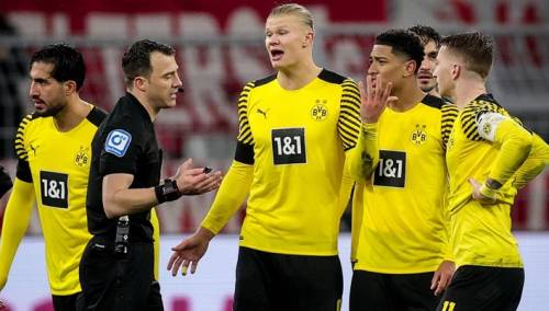 Zvijezde Dortmunda: Što očekivati kad je derbi sudio tip koji je namještao utakmice?
