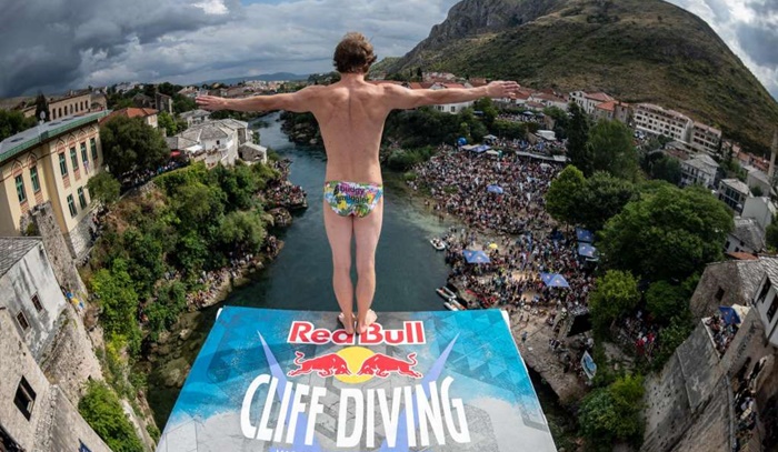 Zvijezde najavile Red Bull Cliff Diving u Mostaru