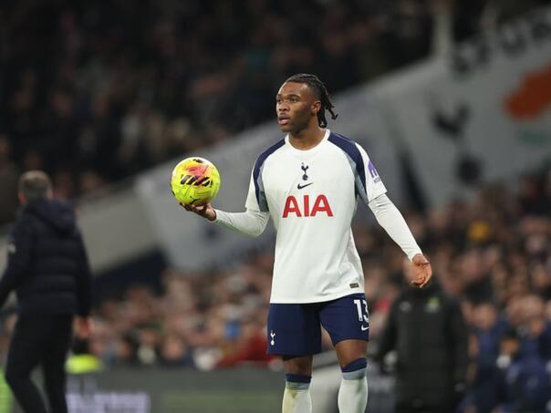 Zvijezdi Tottenhama razbijen luksuzni auto nakon prijetnji pištoljem