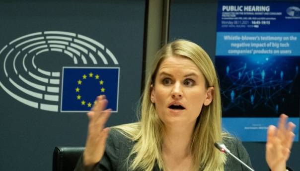 Zviždačica pred odborom EP: Facebook ugrožava integritet demokracije
