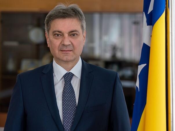 Zvizdić: BiH će slaviti državne praznike kao članica EU i NATO saveza