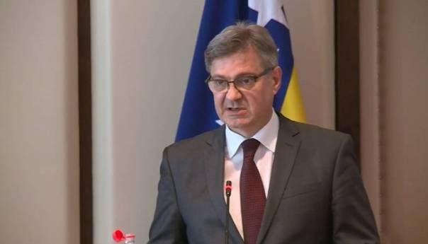 Zvizdić: BiH do maja mora pokazati napredak