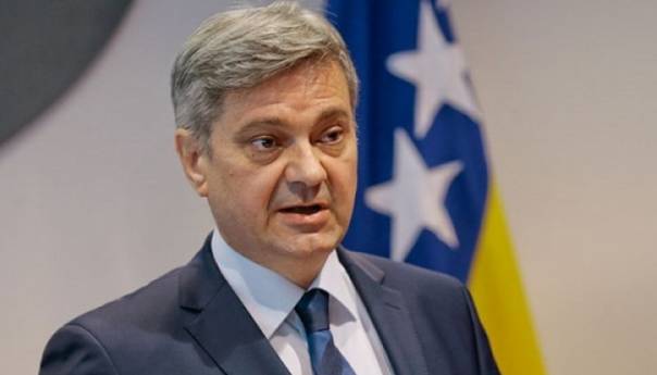 Zvizdić: BiH je sposobna da donosi odluke unutar države