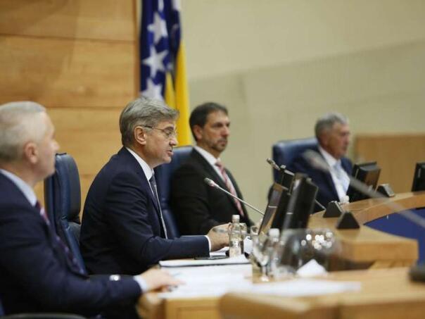 Zvizdić: BiH jedina u regionu nema Vrhovni sud na državnom nivou