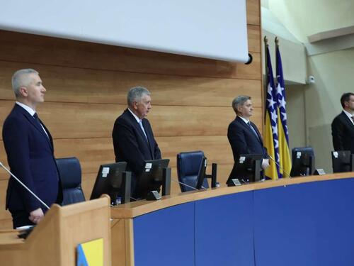 Zvizdić: BiH jedina zemlja u regionu koja nema vrhovni sud