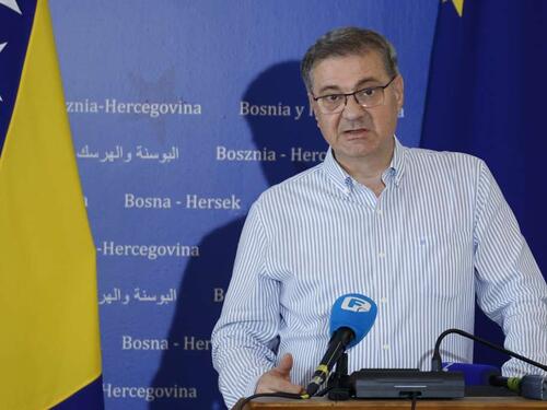 Zvizdić: Bila bi ogromna šteta ako ne dobijemo 'zeleno svjetlo' za Plan rasta