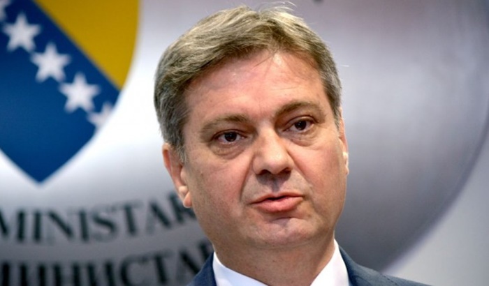 Zvizdić čestitao Milanoviću povodom pobjede na izborima