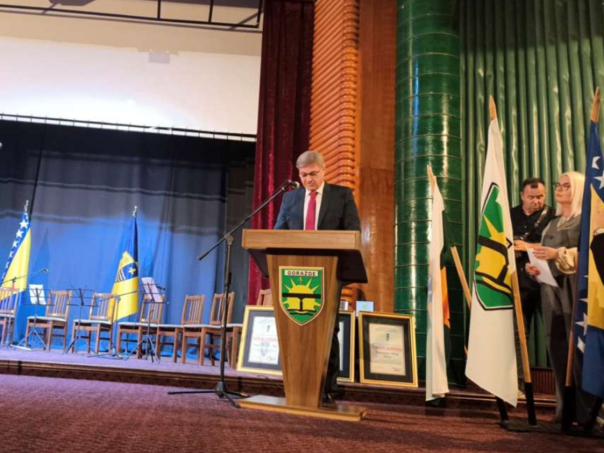 Zvizdić: Dan oslobođenja Goražda podsjećanje na prošlost i obaveza za budućnost