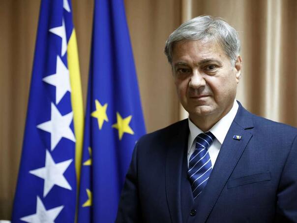 Zvizdić danas u Ankari, najavljeni susreti s Erdoganom i Kurtulmuşom