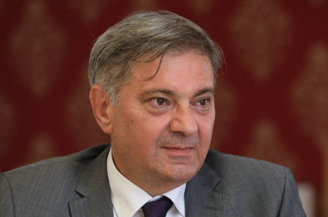 Zvizdić: Dodik sam ubrzava svoj odlazak sa političke scene